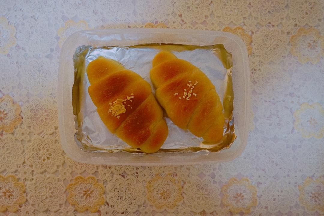 永不失败の盐面包 无糖 绵软