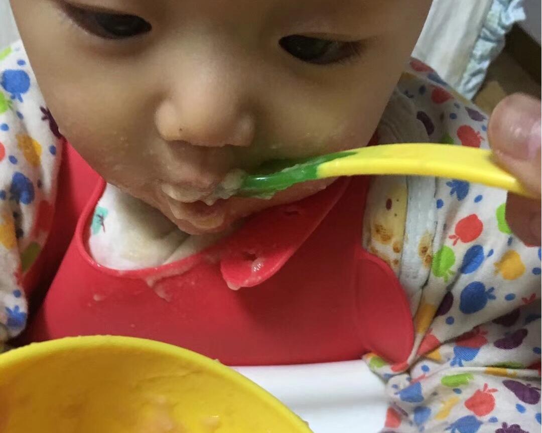 宝宝六个月辅食各种泥