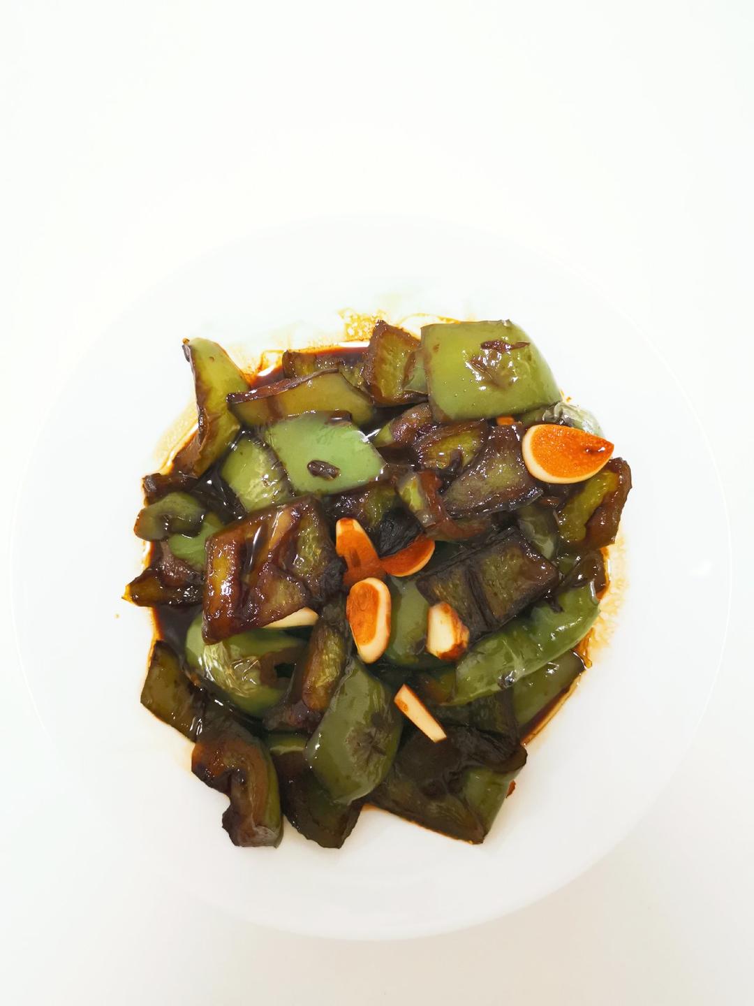青椒这样做，超下饭
