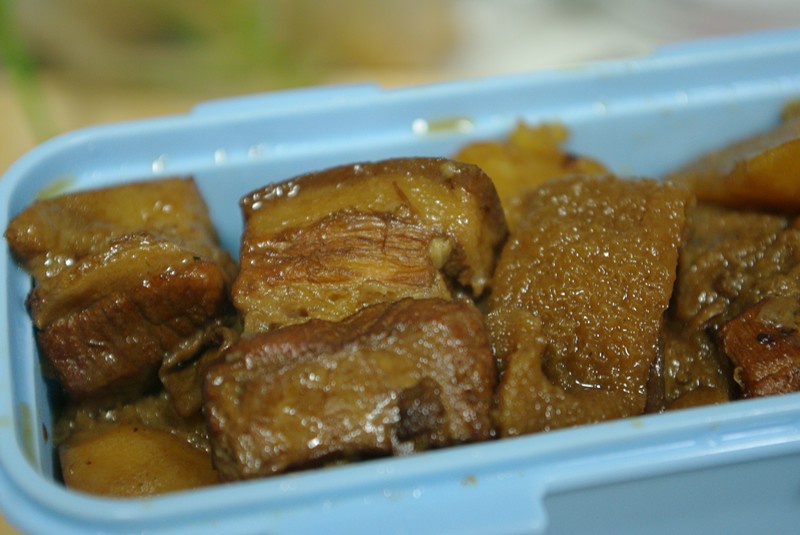 秘制红烧肉