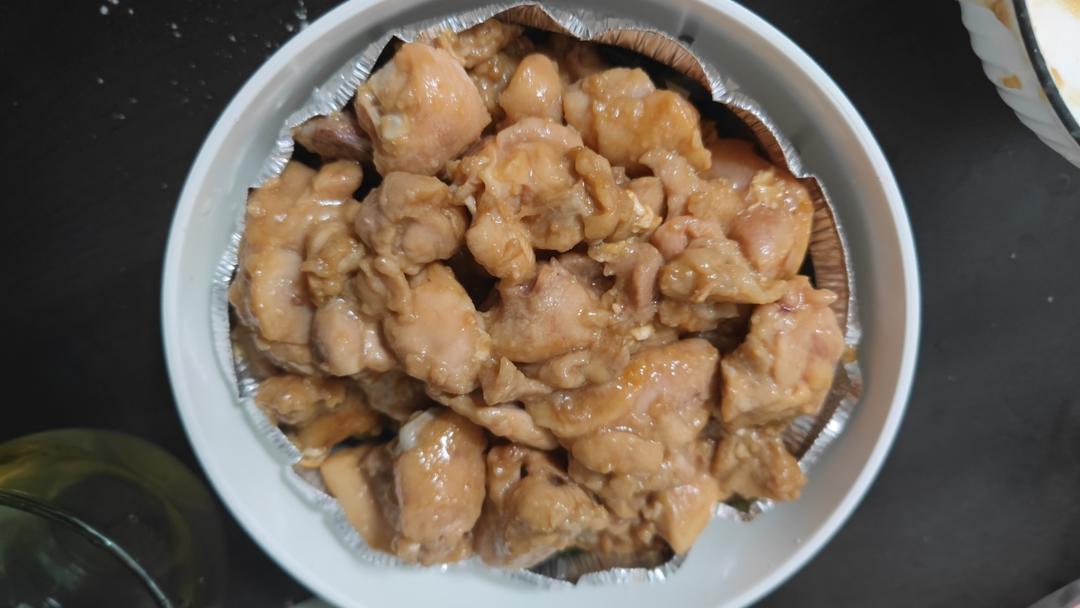 每日食记