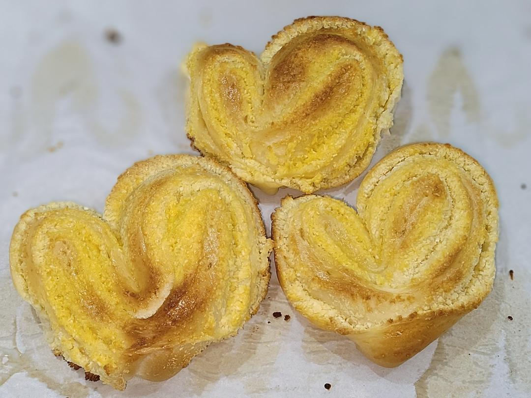 【椰蓉面包】简单造型方法！