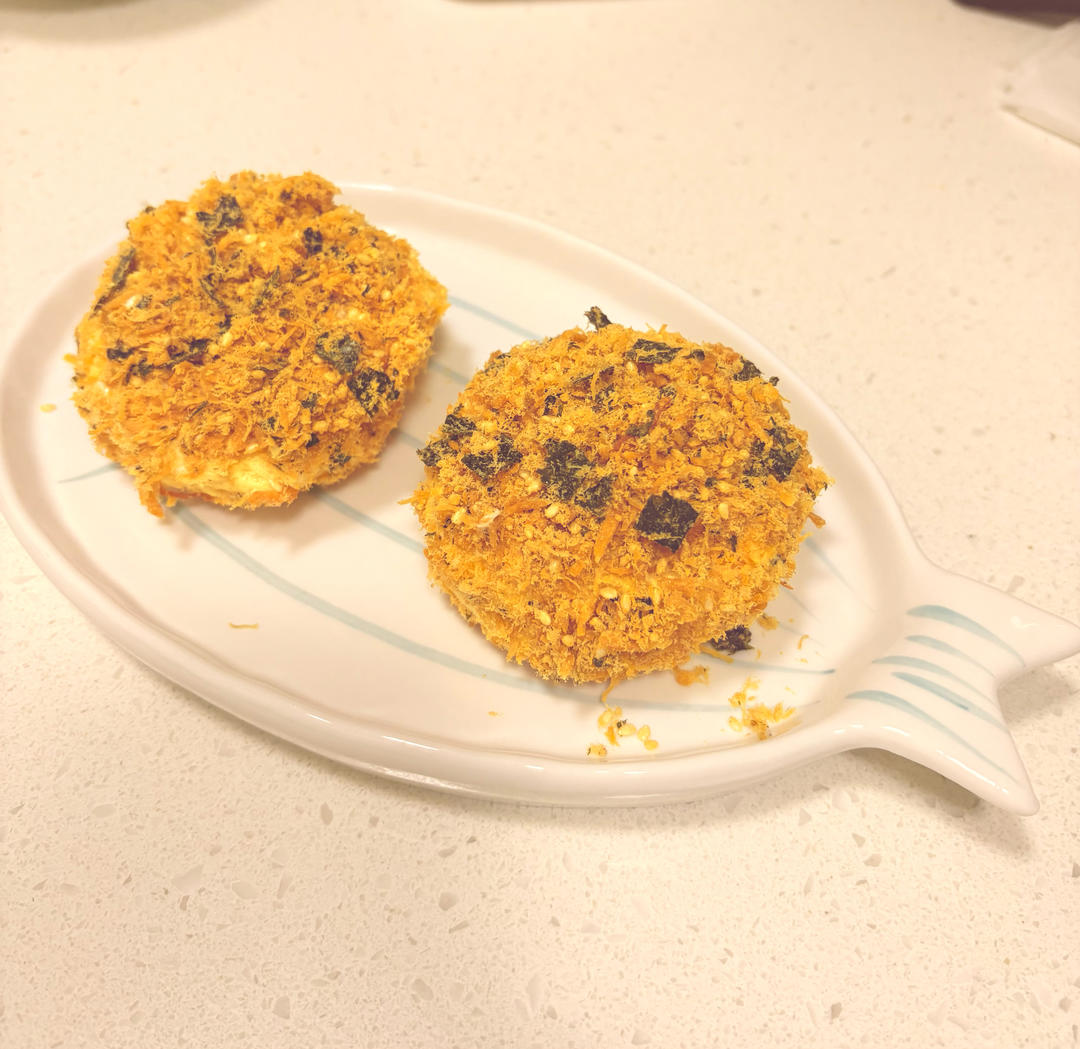 鲍师傅的味道肉松小贝