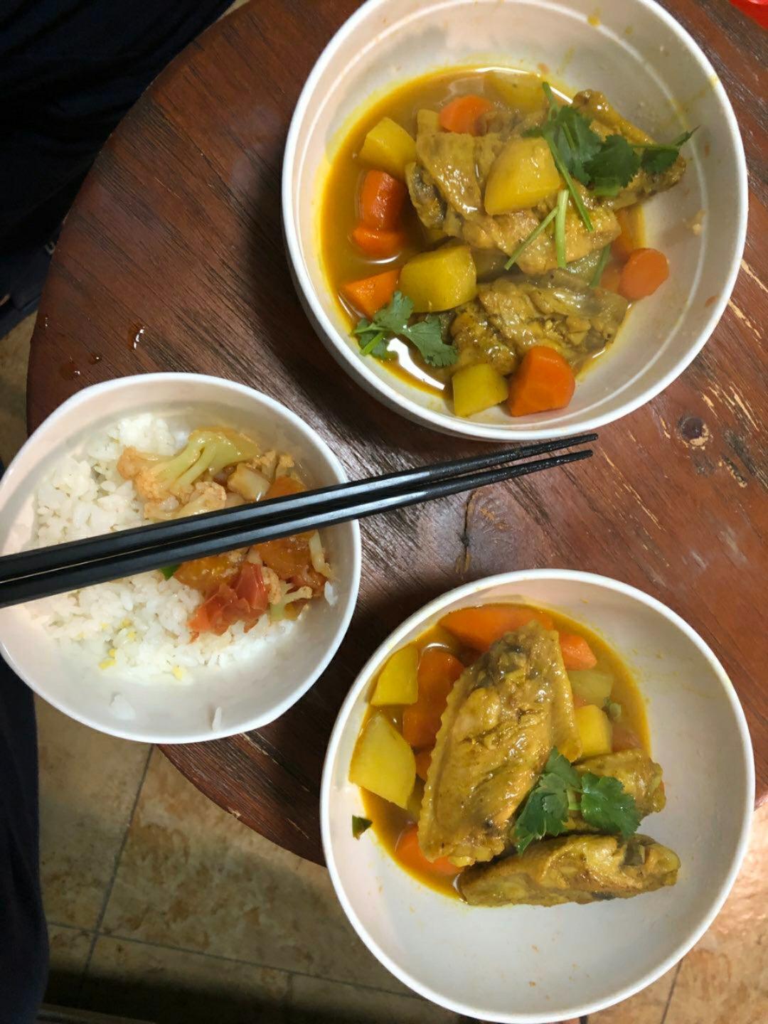 番茄菜花
