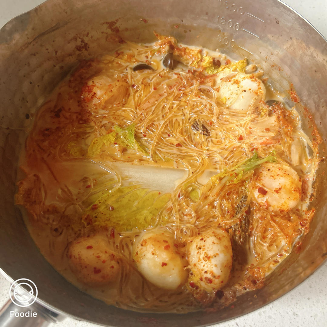 无油减肥版麻辣烫，比杨国福好喝的汤底，越吃越瘦