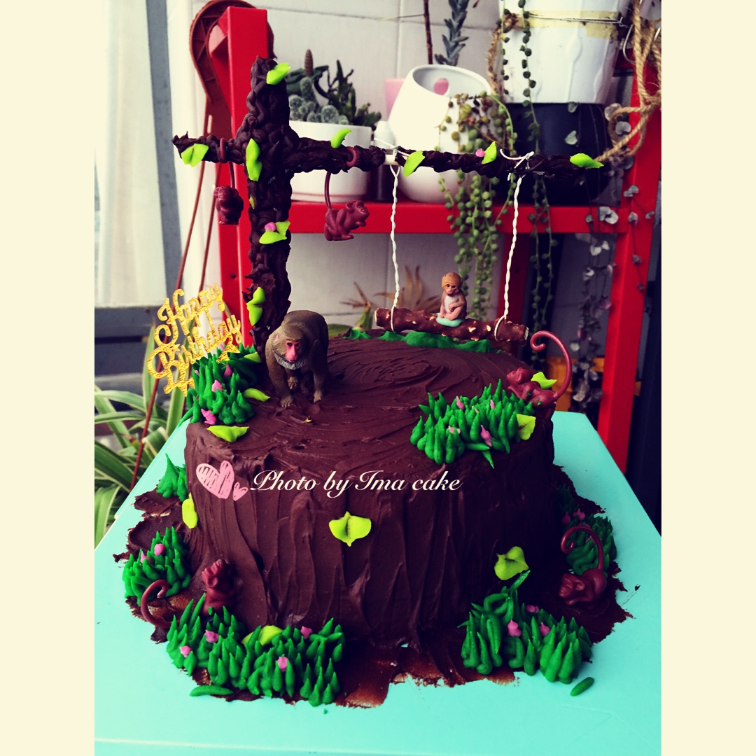 小麻烦的蛋糕开会了