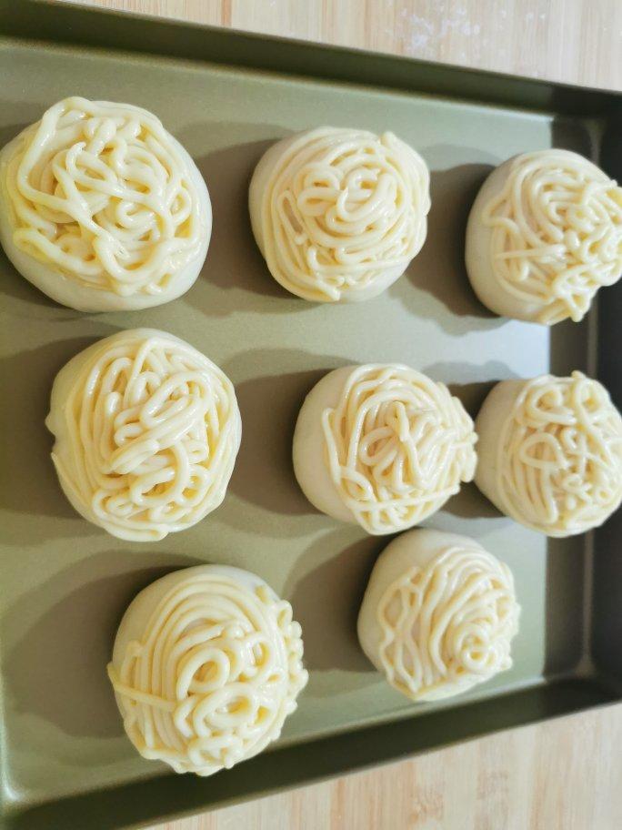 墨西哥面包巨好吃做法简单一次成功