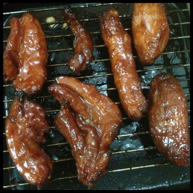 叉烧肉