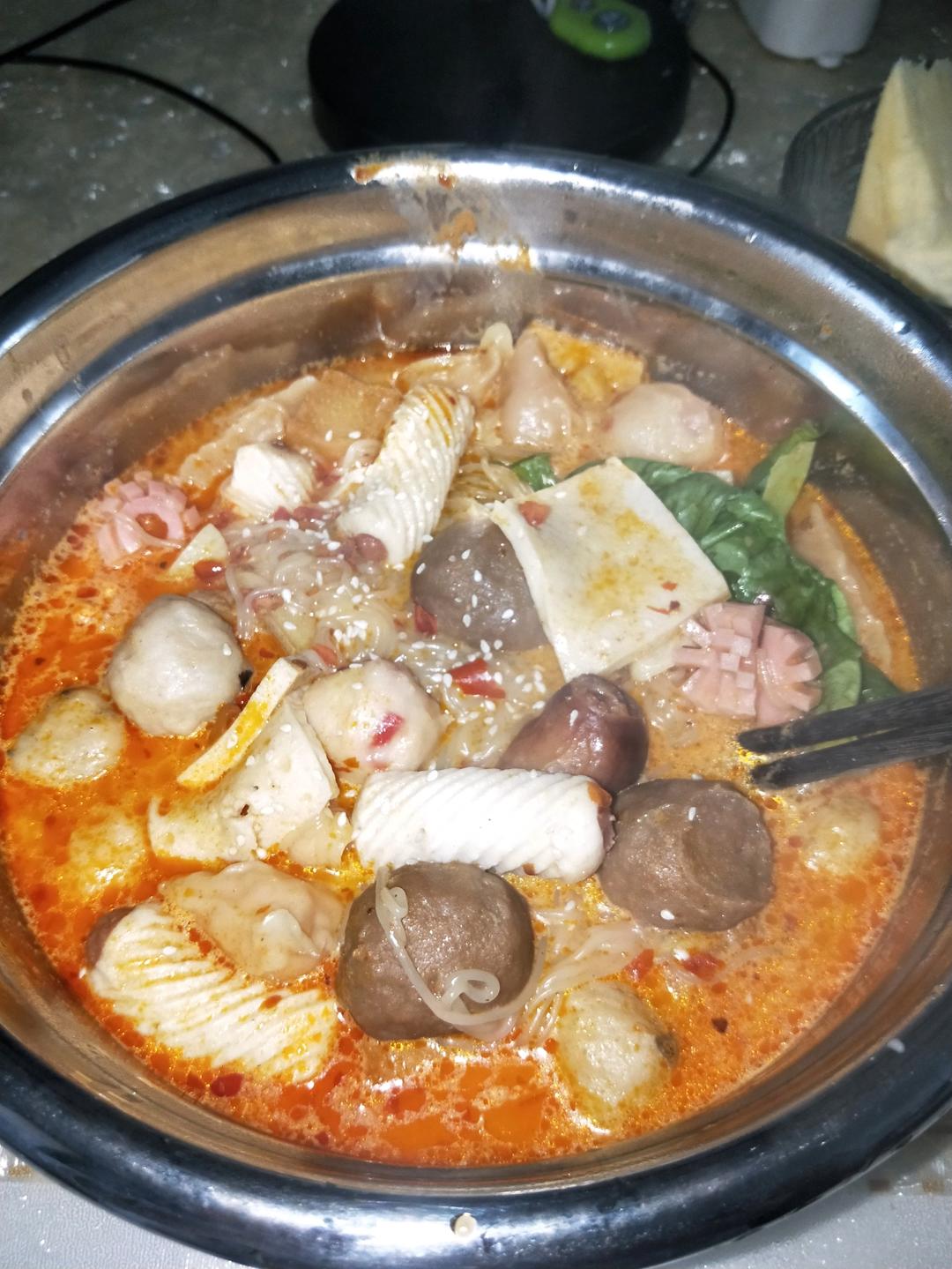 测试n次，我终于做出了比杨国福还好吃的麻辣烫！