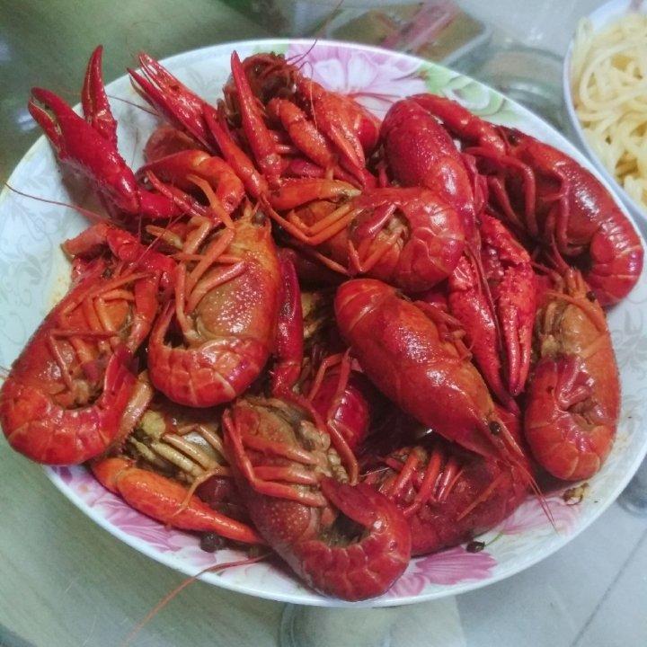 堂妈小厨——麻辣小龙虾