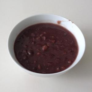 红豆三吃：羊羹、豆沙、红豆汤的做法 步骤3