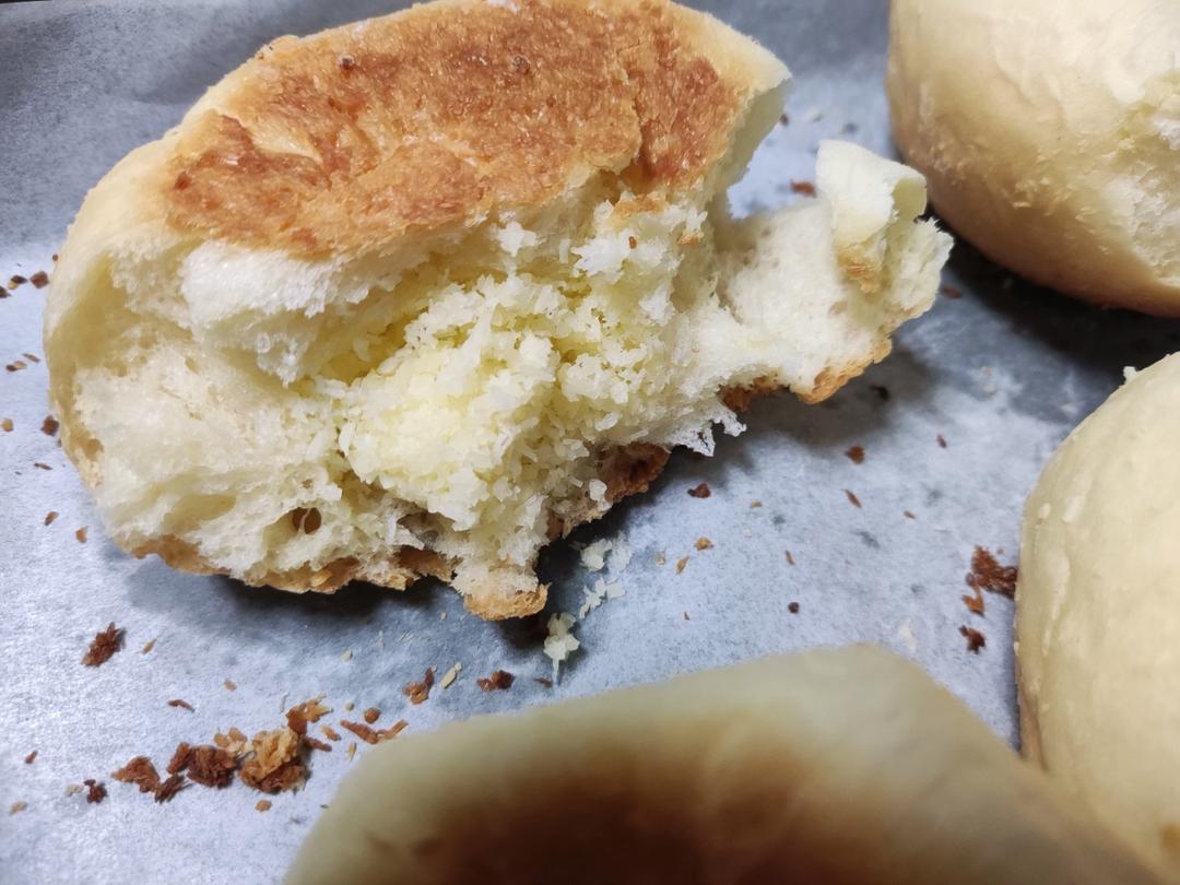 免揉松软韩式餐包