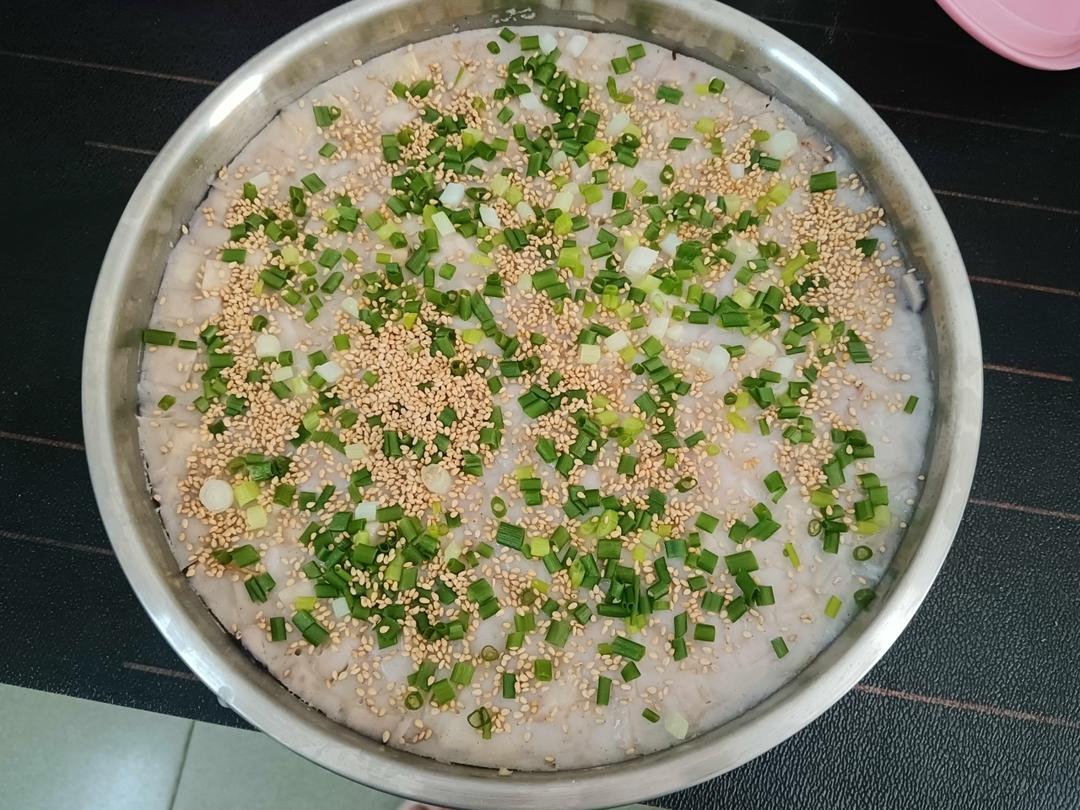 香飘十里的芋头糕
