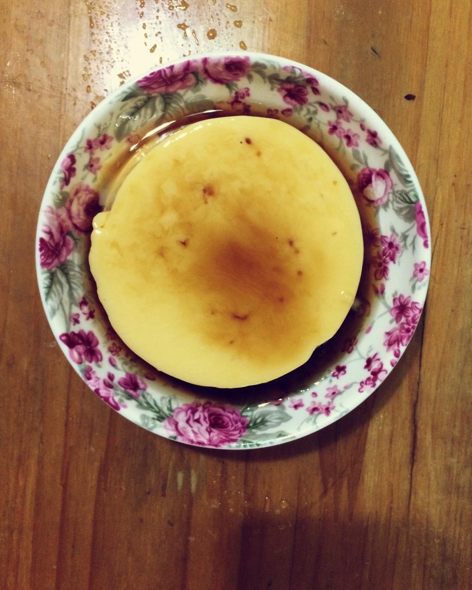 《Tinrry下午茶》教你做焦糖布丁