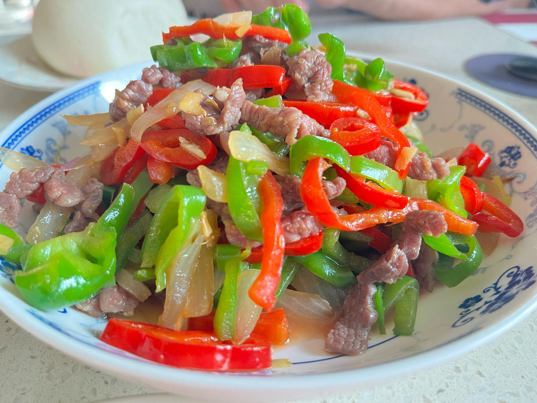 湘菜🌶辣椒炒肉