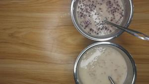红豆小麦马蹄糕做法，马蹄糕制作流程，糕点详细教程的做法 步骤16