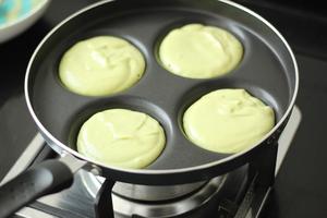 牛油果松饼<Avocado Pancake>的做法 步骤8