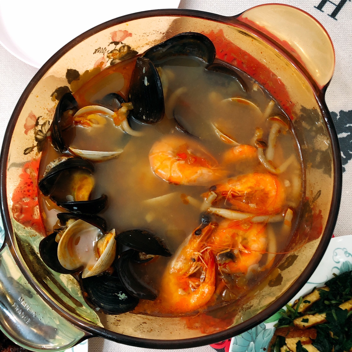 Cioppino（意式炆海鲜汤）