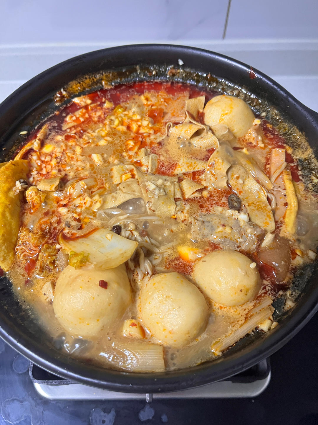 加上一个小妙招，这麻辣烫绝啦！