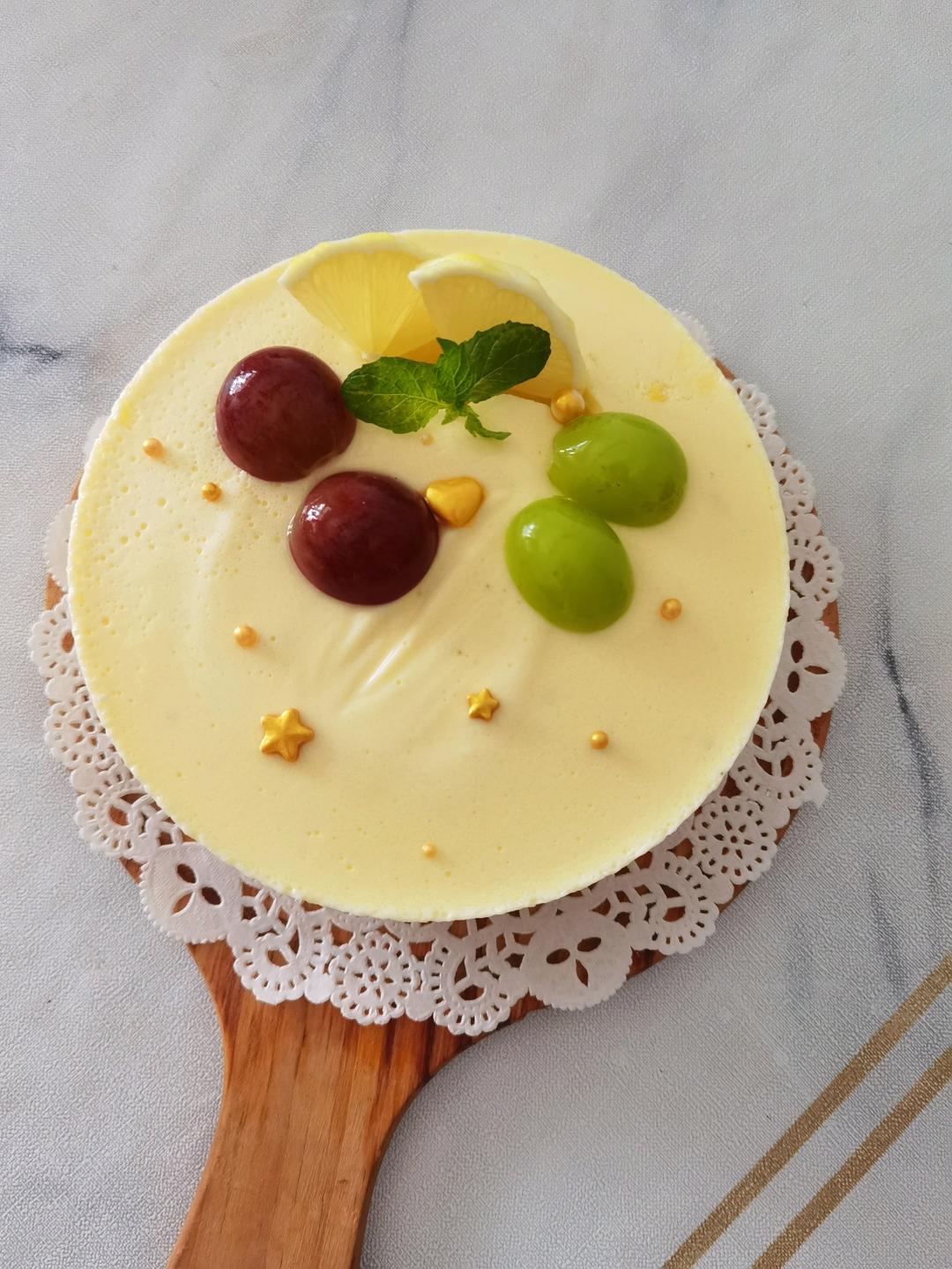 入口即化❗️比慕斯还好吃的柠檬巴巴露亚