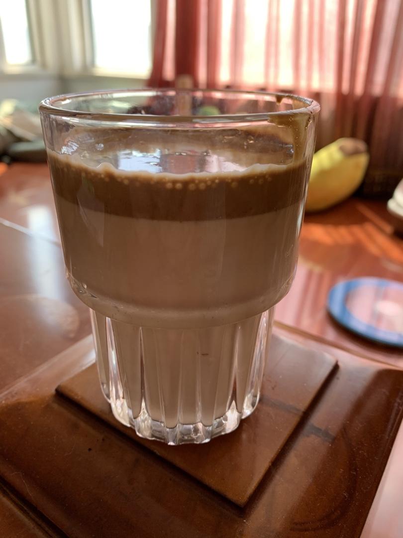 手打咖啡（网红400次泡沫咖啡）