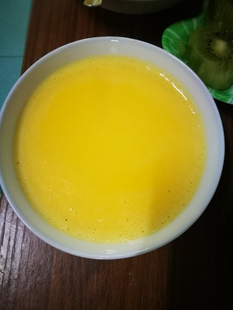 奶香南瓜汁