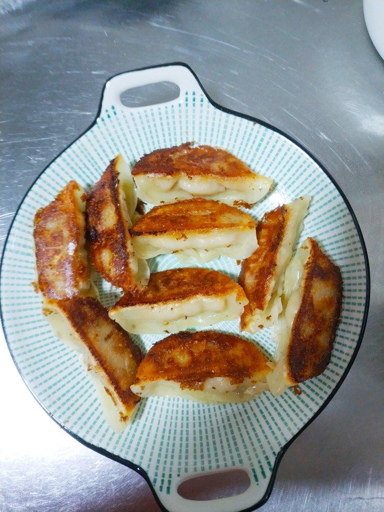 烫面蒸饺（素馅儿版）