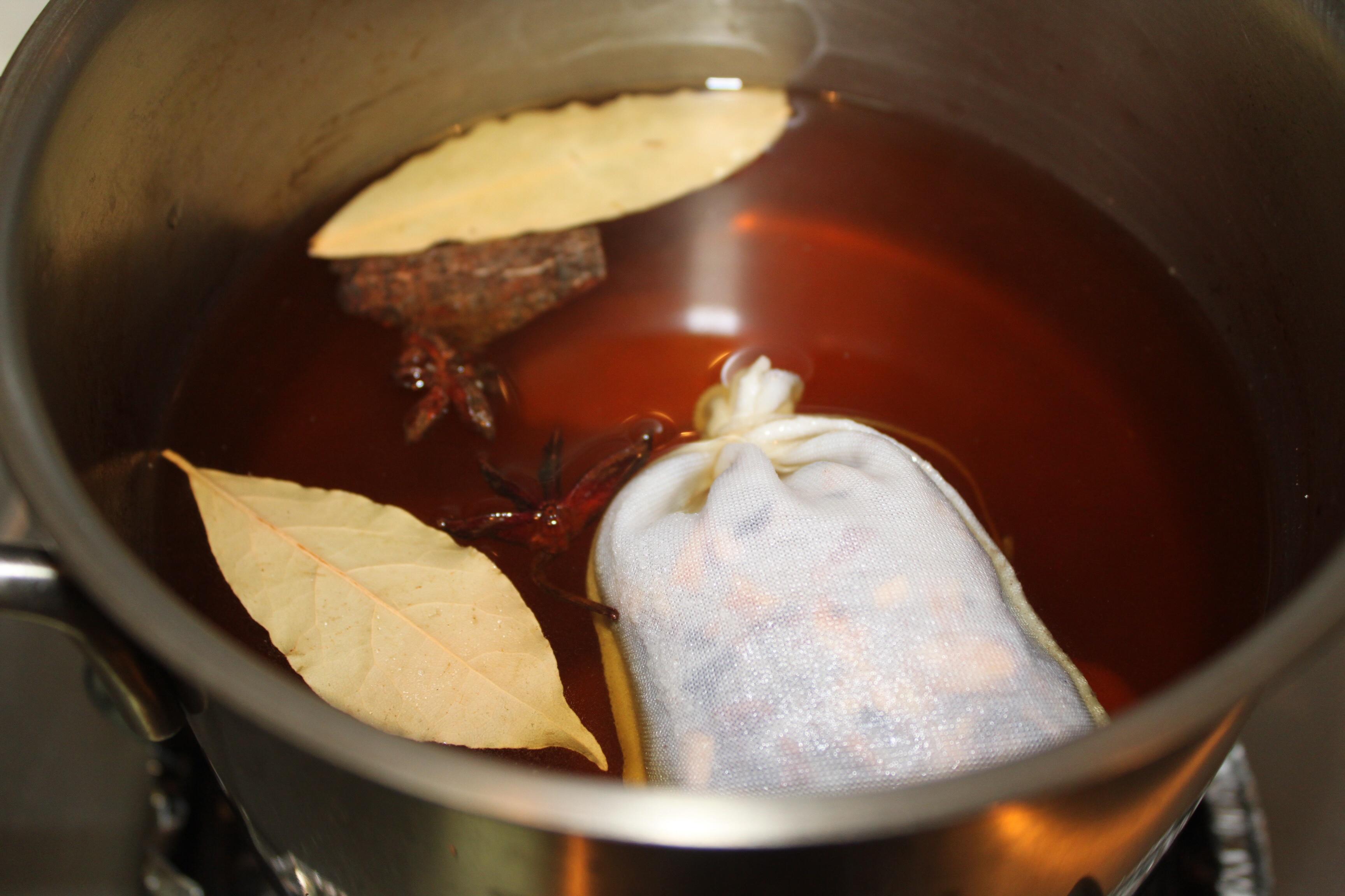水煮乌龟蛋的做法 步骤2