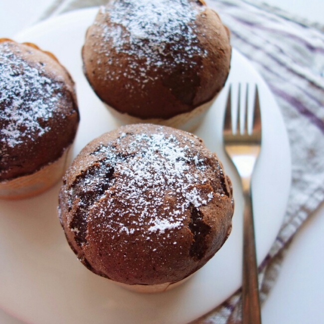 巧克力海绵蛋糕