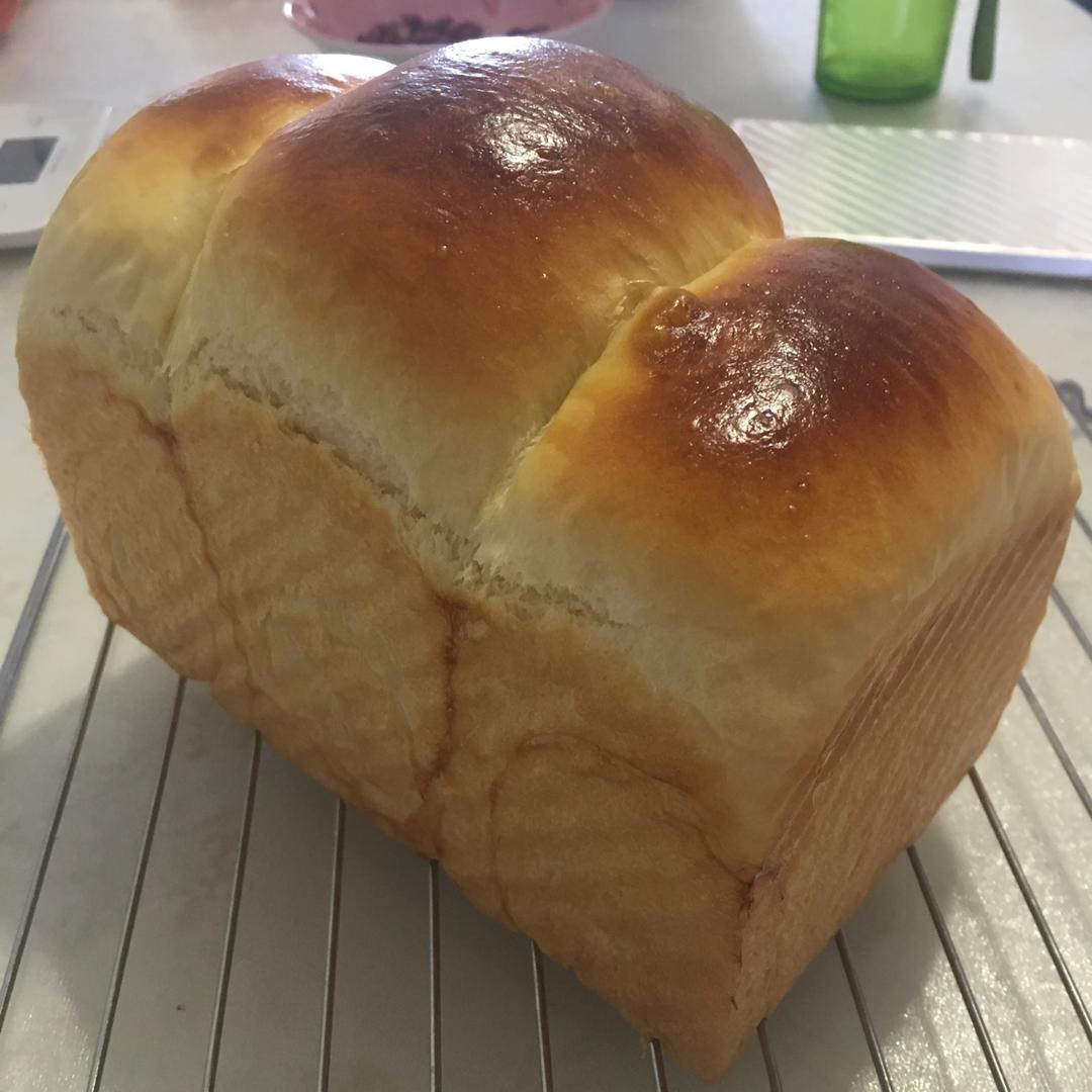 香浓绵软的鸡蛋吐司