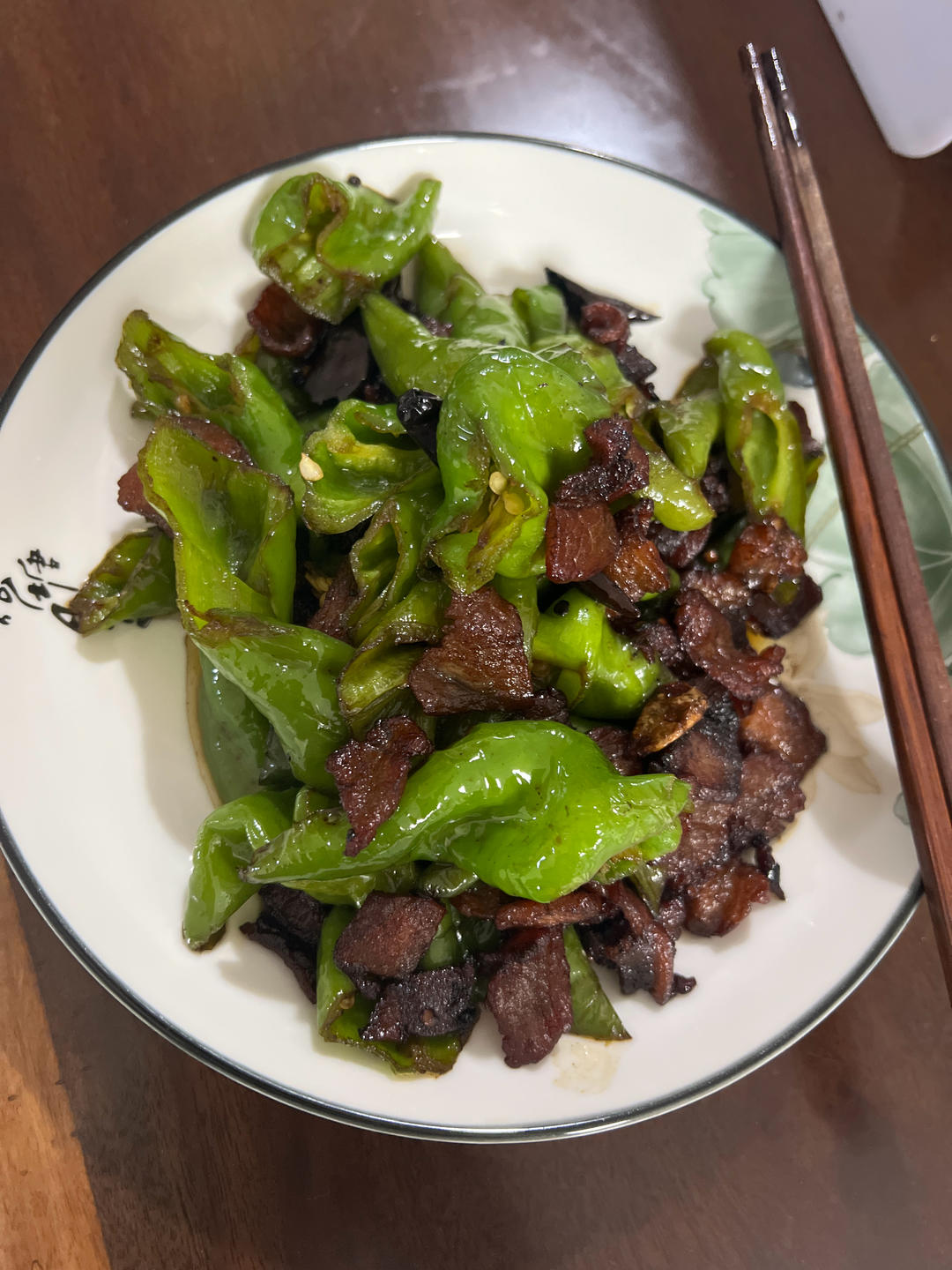 湖南名菜下饭神器《辣椒炒肉》简单到你意想不到！