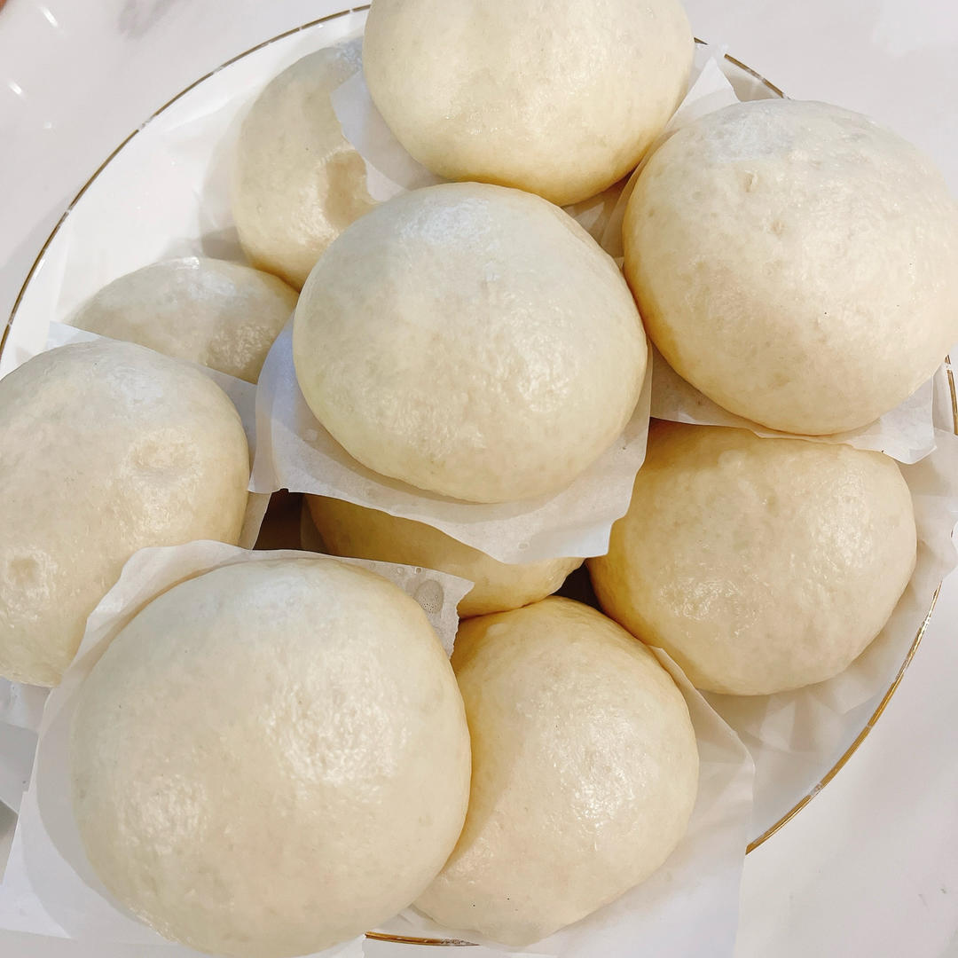 《Tinrry+》美姬老师教你做可爱云朵造型馒头