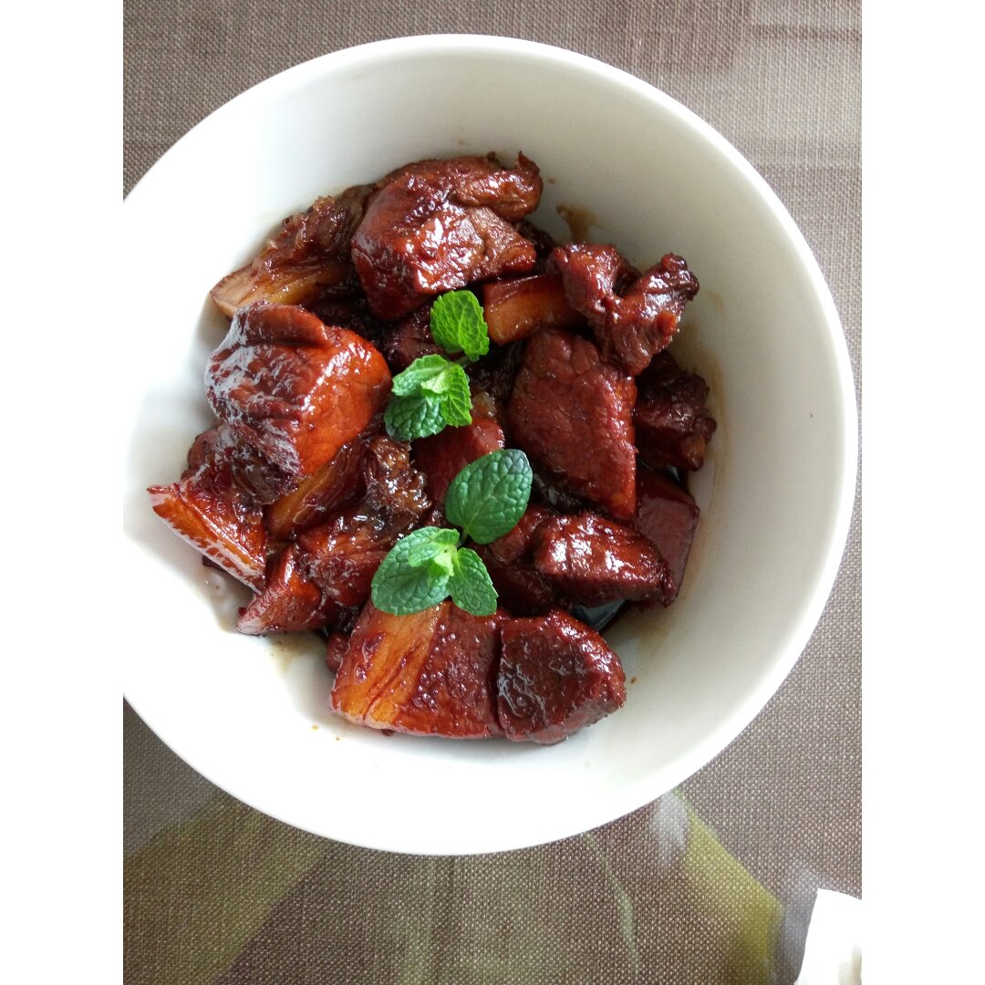 堂妈金牌红烧肉