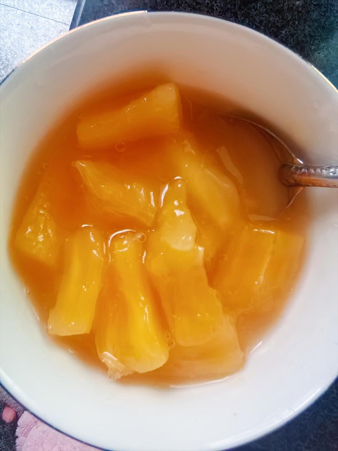 木薯糖水