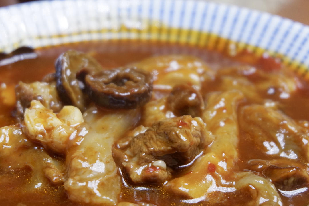 北鼎铸铁锅食谱｜贵妃牛腩