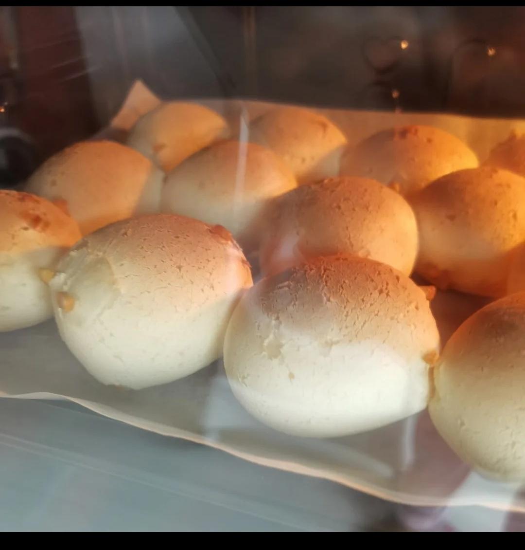 百分百成功的免揉面懒人麻薯