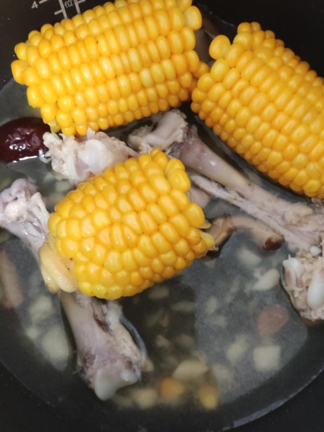 超级好喝的鸡汤