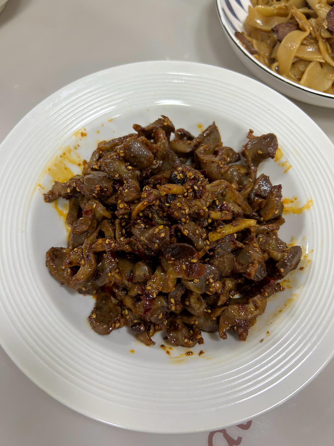 超好吃香辣孜然鸡脖 吃到停不下来的追剧必备小零食