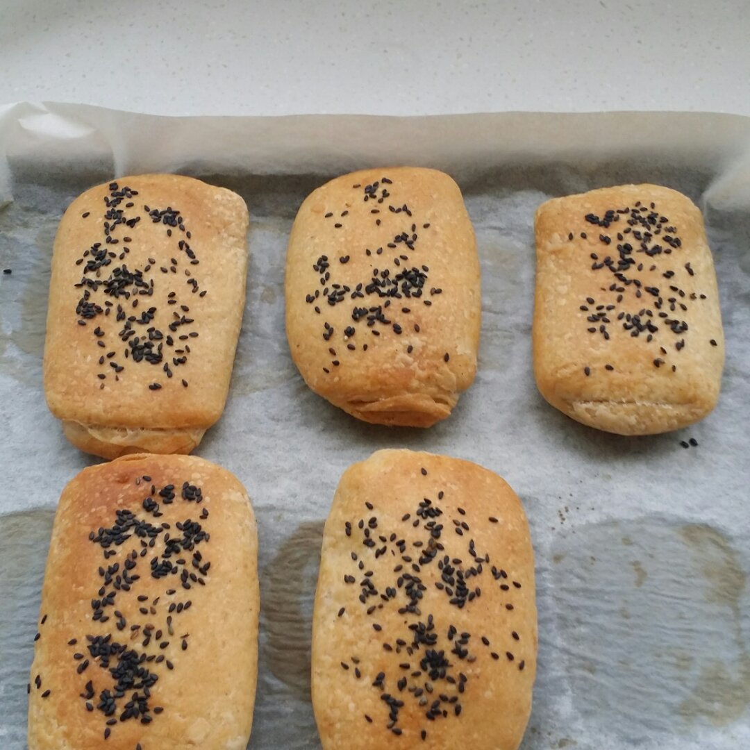 油酥火烧/油酥烧饼