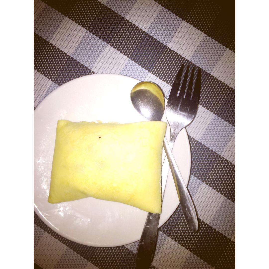 《Tinrry下午茶》教你做芒果班戟和芒果千层饼