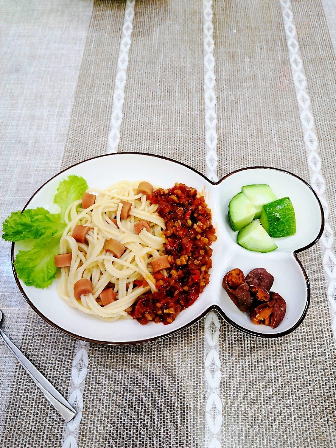 适合全家早餐的营养蔬菜鸡蛋饼