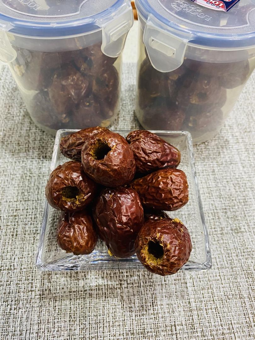 香酥脆枣
