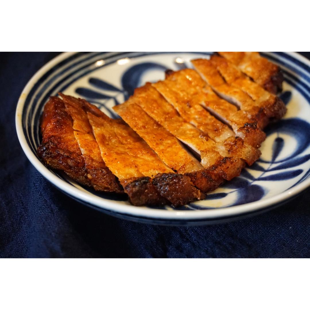 陈尧尧尧尧做的奥尔良烤肉