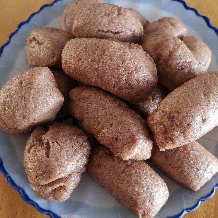 【减肥】全麦馒头（消耗全麦粉）