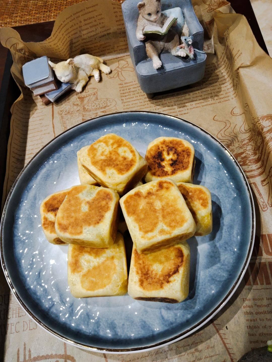 红豆/绿豆仙豆糕