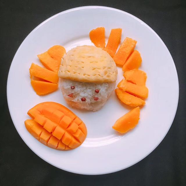 泰式芒果糯米饭