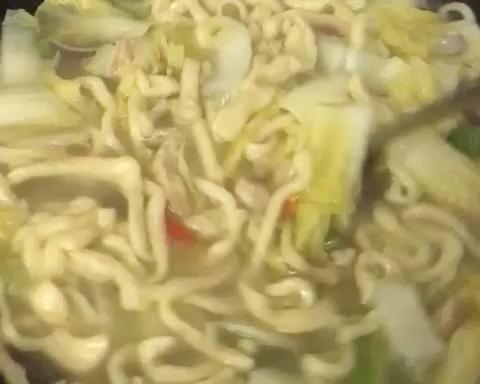 【手工刀切面的做法视频_手工刀切面的做法步骤】_下厨房