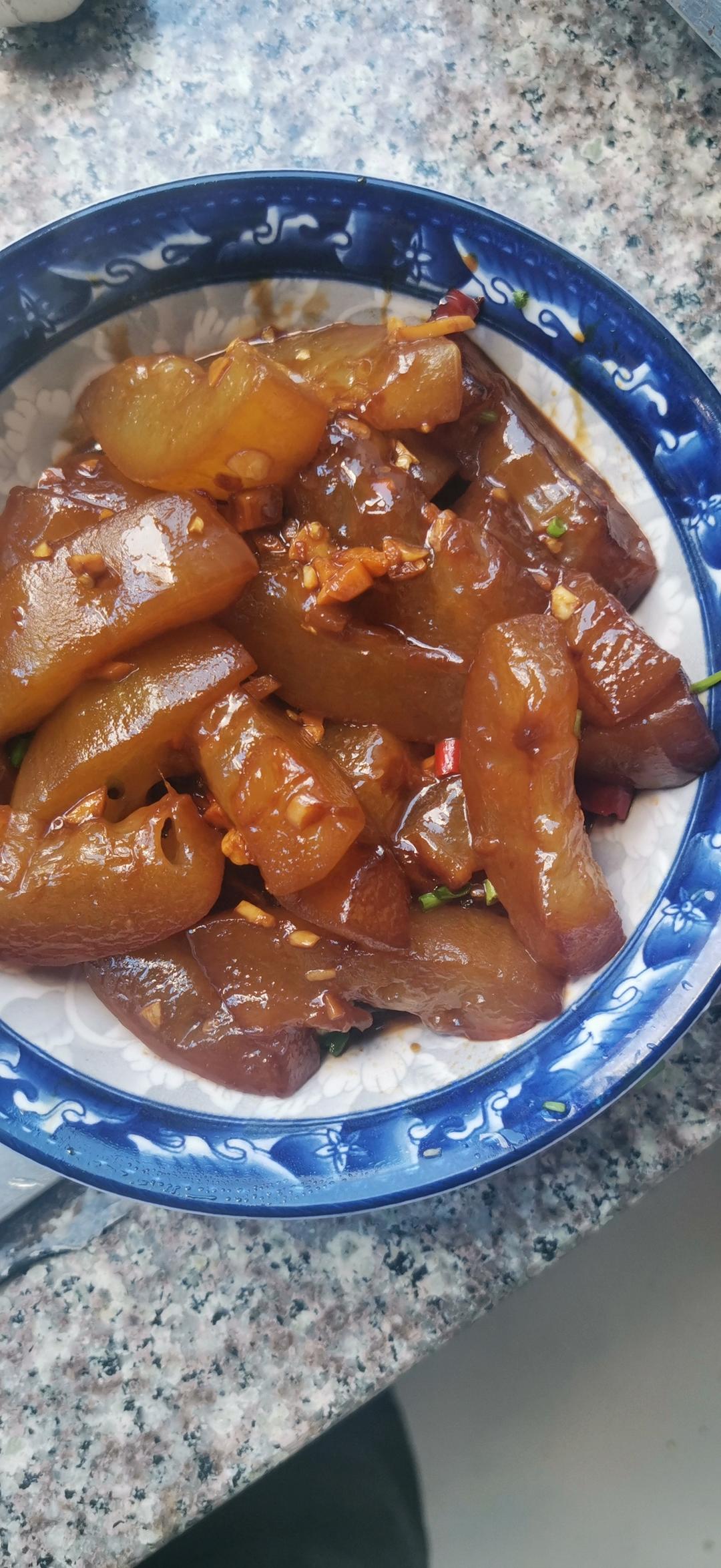 红烧冬瓜，比肉好吃百倍简单下饭菜