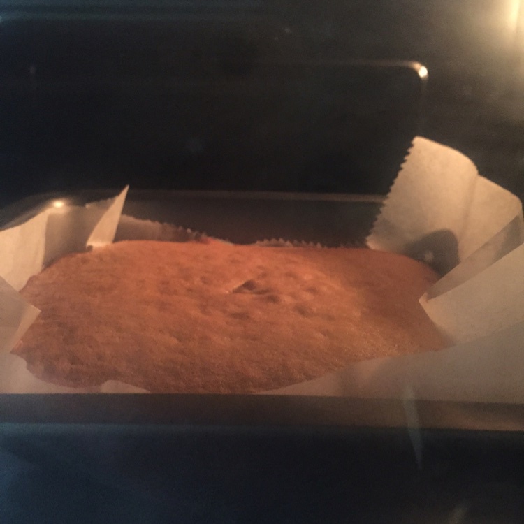 基础海绵蛋糕