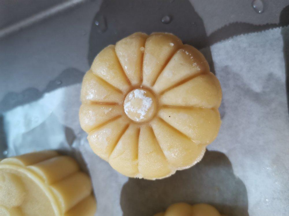 《Tinrry+》奶黄流心月饼（不用转化糖浆）